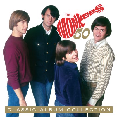 Monkees Complete Album Collection