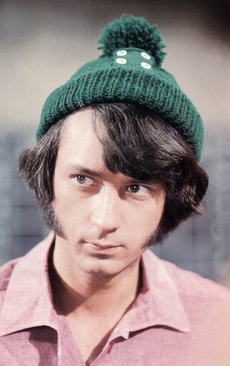 Mike Nesmith wool hat